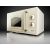 Gorenje Microwave oven MO4250TCLI Free standing 700 W Beige