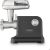 Caso Meat Grinder FW 2000 Black 2000 W Number of speeds 2 Throughput (kg/min) 2.5 3 perforated discs, Shortbread attachment with 4 moulds, Sausage filler, Stuffer, Drip tray Gaļas maļamās mašīnas