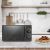 Caso Microwave oven M20 EASY Free standing 20 L 700 W Silver