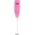 Mesko Milk Frother MS 4493p Milk frother Pink