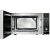 Caso Microwave Oven with Grill and Convection MCG 25 Chef Free standing 25 L 900 W Convection Grill Stainless steel/Black Caso Microwave Oven with Grill and Convection MCG 25 Chef Free standing 25 L 900 W Convection Grill Stainless steel/Black