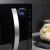 Cecotec Microwave Oven GrandHeat 2300 Flatbed Touch Black Free standing 23 L 800 W Black