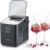 Caso Ice Cube Machine IceChef Compact 120 W Black