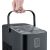Caso Ice Cube Machine IceChef Compact 120 W Black