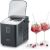 Caso Ice Cube Machine IceChef Compact 120 W Black