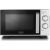 Caso Ceramic Microwave Oven with Grill MG 25 Ecostyle Free standing 25 L 900 W Grill Silver Caso Ceramic Microwave Oven with Grill MG 25 Ecostyle Free standing 25 L 900 W Grill Silver