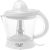 Adler Citrus Juicer AD 4014 Type Citrus juicer White 40 W Number of speeds 1