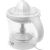 Adler Citrus Juicer AD 4014 Type Citrus juicer White 40 W Number of speeds 1