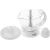 Adler Citrus Juicer AD 4014 Type Citrus juicer White 40 W Number of speeds 1