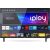 Allview HD Ready Smart LED TV 24iPlay6300-H 23.6 Smart TV VIDAA OS HD