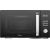 Midea Microwave oven MAG25XF Free standing 25 L 800 W Grill Black