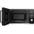 Midea Microwave oven MAG25XF Free standing 25 L 800 W Grill Black