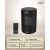 Mill FH1500BLACK Ceramic fan heater 1500 W Suitable for rooms up to 22 m² Black