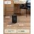 Mill FH1500BLACK Ceramic fan heater 1500 W Suitable for rooms up to 22 m² Black