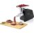 Gorenje Meat grinder MG2001SB Black/Stainless Steel 2000 W Number of speeds 1 Throughput (kg/min) 2.6 Gaļas maļamās mašīnas