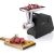 Gorenje Meat grinder MG2001SB Black/Stainless Steel 2000 W Number of speeds 1 Throughput (kg/min) 2.6 Gaļas maļamās mašīnas