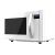 Cecotec Microwave Oven GrandHeat 2300 Flatbed Touch White Free standing 23 L 800 W White