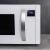 Cecotec Microwave Oven GrandHeat 2300 Flatbed Touch White Free standing 23 L 800 W White