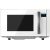 Cecotec Microwave Oven GrandHeat 2300 Flatbed Touch White Free standing 23 L 800 W White