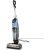 Bissell Vacuum Cleaner CrossWave EdgeFind Select All-in-one Multi-surface Corded operating Washing function 290-340 W Black/Lake Blue/Silver