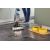 Bissell Vacuum Cleaner CrossWave EdgeFind Select All-in-one Multi-surface Corded operating Washing function 290-340 W Black/Lake Blue/Silver
