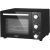 Adler Electric Oven AD 6024 22 L 1300 W Black Mini cepeškrāsnis un virsmas