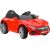 Lean Cars Mercedes KL-1666-1 Red Battery-Powered Vehicle
