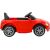 Lean Cars Mercedes KL-1666-1 Red Battery-Powered Vehicle