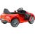 Lean Cars Mercedes KL-1666-1 Red Battery-Powered Vehicle