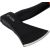 Universāls cirvis 800g cietināta #45 karbona tērauda / galva 48–58 HRC ergonomisks stiklašķiedras rokturis 385mm YT-79975 Yato