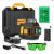 Smart Laser płaszczyznowy 06-03040G zielony 40 m