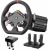 PXN V12 Lite Simracing Bundle - schwarz