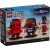 LEGO BrickHeadz Figurki Kapitana Ameryki i Czerwonego Hulka (40668)