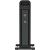 Oil filled radiator Sencor, black