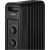 Oil filled radiator Sencor, black