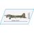 COBI Boeing B-17F Flying Fortress "Memphis Belle" - Executive Edition, construction toy