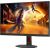 AOC Q27G4SRU 27 " Fast IPS QHD 16:9 320 Hz 0.3 ms 2560 x 1440 pixels 400 cd/m² HDMI ports quantity 2 Black Monitori AOC Q27G4SRU 27 " Fast IPS QHD 16:9 320 Hz 0.3 ms 2560 x 1440 pixels 400 cd/m² HDMI ports quantity 2 Black Monitori