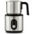 Caso Crema & Choco Milk frother, LED Display, 360° base station, Inox Caso Crema & Choco Milk frother 01666 0,35 L 500 W Black