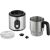 Caso Crema & Choco Milk frother, LED Display, 360° base station, Inox Caso Crema & Choco Milk frother 01666 0,35 L 500 W Black