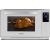 Caso Compact oven Bake & Style 26 Touch Easy Clean Compact 1500 W Silver Mini cepeškrāsnis un virsmas