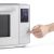 Caso Compact oven Bake & Style 26 Touch Easy Clean Compact 1500 W Silver Mini cepeškrāsnis un virsmas