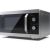 Sharp Microwave oven YC-MS31E-S Free standing 900 W Silver
