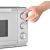 Caso Compact oven TO 20 SilverStyle Easy Clean Compact 1500 W Silver Mini cepeškrāsnis un virsmas
