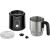 Caso Crema & Choco Milk frother 01665 0,35 L 500 W Black