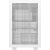 DeepCool CH160 PLUS WH Small Form Factor (SFF) White