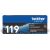 BROTHER Toner Czarny TN119=TN-119