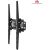LCD LED Plasma TV Mount Wall Slim Mount Max. 32-70" Up To 35kg Maclean MC-748 TV un monitoru stiprinājumi, kronšteini