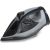 Esperanza EHI011 Steam iron Ceramic soleplate Grey, Black 2600 W Утюги и системы