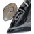 Esperanza EHI011 Steam iron Ceramic soleplate Grey, Black 2600 W Утюги и системы