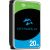 Dysk twardy HDD Seagate Skyhawk AI 20TB 3,5" SATA ST20000VE004